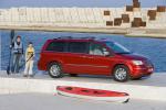 Chrysler Grand Voyager 2008 года